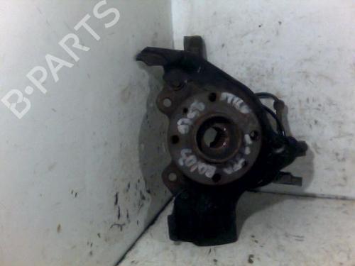 Used Left front steering knuckle FIAT STILO (192_) 1.9 JTD (192_XF1A) (80 hp) 29200284