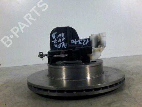 Used Front right lock ALFA ROMEO 147 (937_) 1.9 JTDM 8V (937.AXD1A, 937.AXU1A, 937.BXU1A) (120 hp) 26070134
