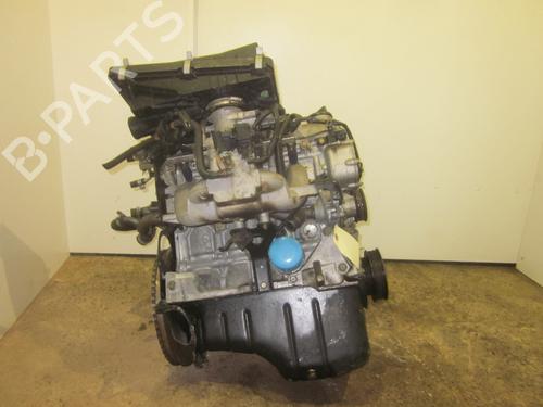 Engine NISSAN MICRA II (K11) 1.0 i 16V | BP26110360M1 