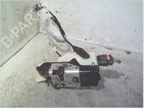 Used Front left lock Front left lock PEUGEOT 208 I (CA_, CC_) 1.2 VTI 82 (82 hp) 35802248 35802248