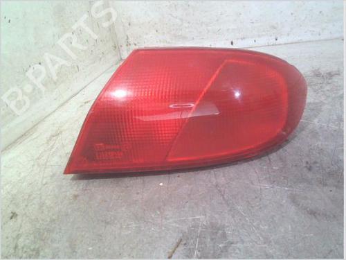 Used Right taillight ALFA ROMEO 166 (936_) 2.4 JTD (936A2B__) (140 hp) 33236470