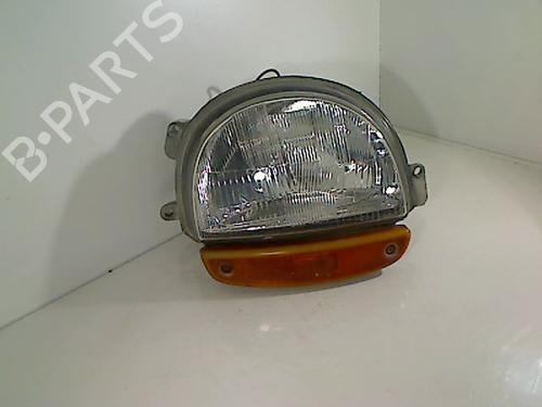 Used Right headlight RENAULT TWINGO I (C06_) 1.2 (C063, C064) (55 hp) 26090169