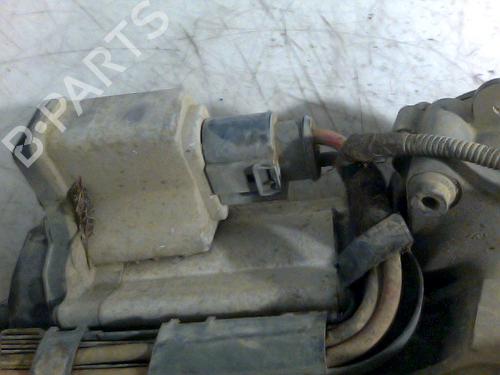 Steering rack SKODA OCTAVIA II (1Z3) 1.9 TDI | BP26070389M22 