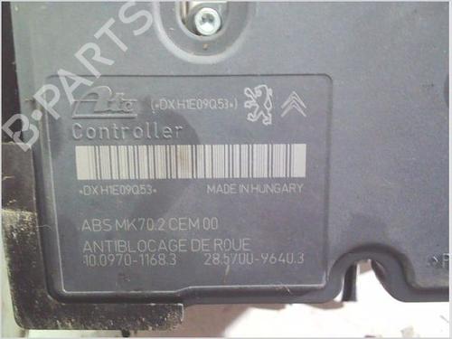 ABS pump PEUGEOT 207 (WA_, WC_) 1.4 16V | BP26116746M43 