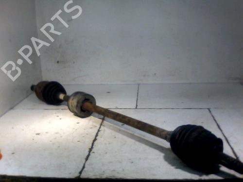 Used Right front driveshaft FIAT GRANDE PUNTO (199_) 1.2 (65 hp) 33009366