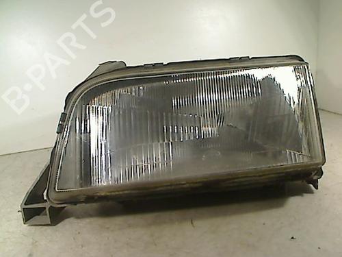 Used Left headlight VOLVO 460 (464) 1.8 (90 hp) 26106179
