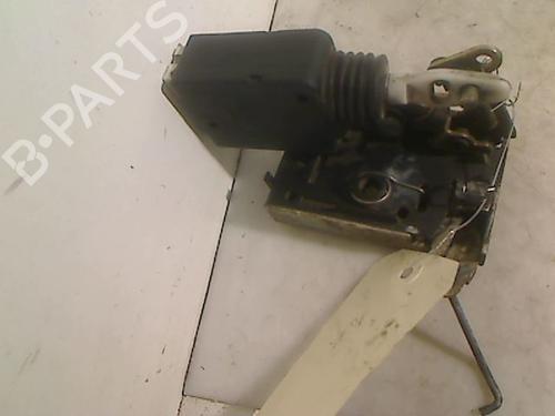 Used Rear left lock CITROËN SAXO (S0, S1) 1.1 X, SX (60 hp) 26078198