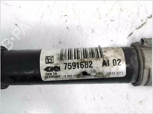 Right front driveshaft BMW X1 (E84) xDrive 18 d | BP26603607M39 