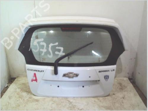 Used Tailgate CHEVROLET SPARK (M300) 1.0 (68 hp) 26118739