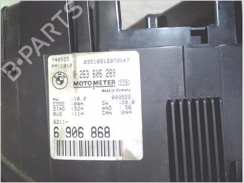 Instrument cluster BMW 3 Convertible (E46) 320 Ci | BP36432515C47 - Image 3