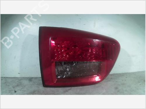 Used Left tailgate light PEUGEOT 4007 (VU_, VV_) 2.2 HDi (156 hp) 26097587