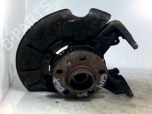 Achsschenkel links vorne für VW GOLF IV (1J1) 1.9 SDI (68 hp) 28324551