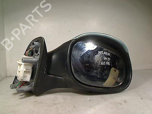 Right mirror CITROËN XSARA PICASSO (N68) 2.0 HDi | BP26076959C27 