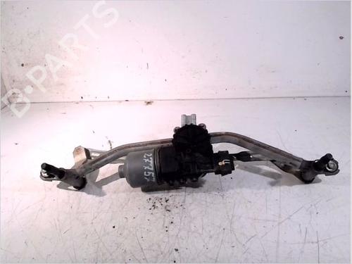 Used Front wipers mechanism PEUGEOT 207 (WA_, WC_) 1.4 16V (95 hp) 26108107