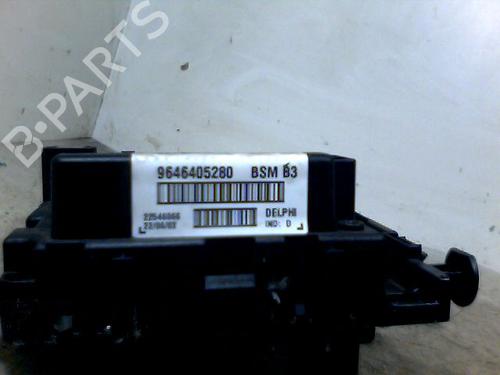 Fuse box PEUGEOT 206 CC (2D) 1.6 16V (2DNFUF, 2DNFUR) | BP26095160E1 
