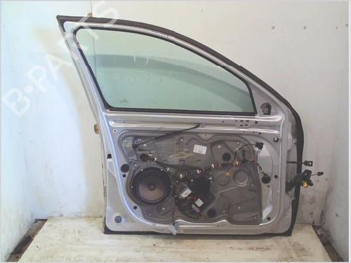 Left front door SKODA OCTAVIA II (1Z3) 2.0 TDI 16V | BP26117071C2 