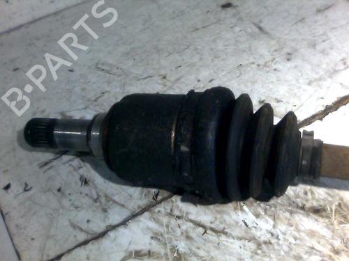 Left front driveshaft FORD KA (RU8) 1.2 | BP33009393M38 - Image 2