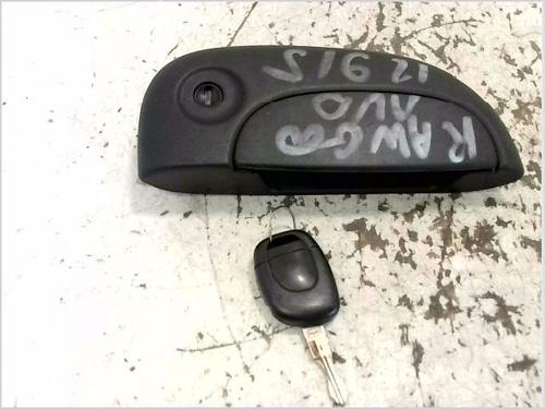 Used Front right exterior door handle RENAULT KANGOO (KC0/1_) 1.4 (KC0C, KC0H, KC0B, KC0M) (75 hp) 30081028