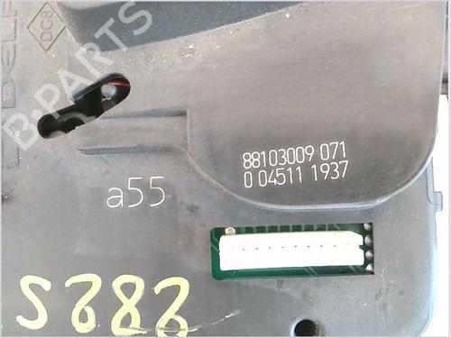 Switch RENAULT CLIO III (BR0/1, CR0/1) 1.5 dCi | BP26117856I30 