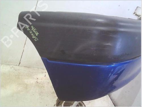 Rear bumper CITROËN SAXO (S0, S1) 1.1 X, SX | BP30184598C8