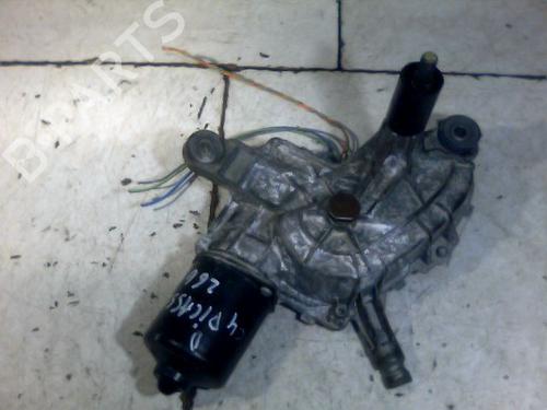 Used Front wipers mechanism CITROËN C4 Picasso I MPV (UD_) 1.6 HDi (109 hp) 26098032
