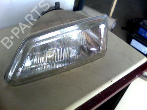 Used Left headlight PEUGEOT 106 I (1A, 1C) 1.1 (60 hp) 26085171