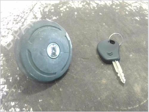 Used Fuel cap Fuel cap CITROËN XSARA PICASSO (N68) 1.6 HDi (90 hp) 40010411 40010411