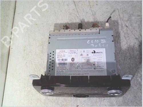Radio RENAULT CLIO IV (BH_) 1.5 dCi 75 | BP26119639E6 