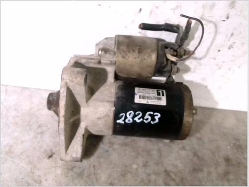 Used Starter CITROËN C2 (JM_) 1.4 (73 hp) 26106847