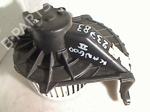 Used Heater blower motor RENAULT KANGOO / GRAND KANGOO II (KW0/1_) 1.5 dCi 90 (KW05, KW08, KW0G, KW11) (90 hp) 26079147