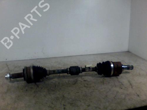 Used Left front driveshaft HYUNDAI VELOSTER (FS) 1.6 GDI (140 hp) 26067170