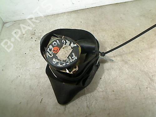Used Rear left seatbelt FORD FIESTA V (JH_, JD_) 1.4 TDCi (68 hp) 26071618