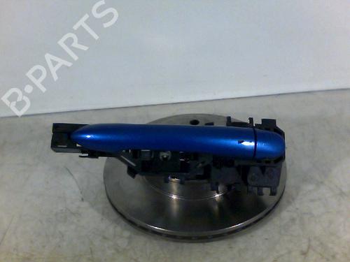Used Front left exterior door handle RENAULT GRAND SCÉNIC II (JM0/1_) 1.5 dCi (JM02, JM13) (101 hp) 26083567