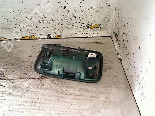 Front right exterior door handle CITROËN EVASION MPV (22, U6) 1.9 TD | BP26063210C129 
