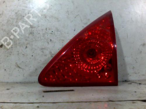 Used Right tailgate light PEUGEOT 3008 I MPV (0U_) 1.6 HDi (109 hp) 26093229