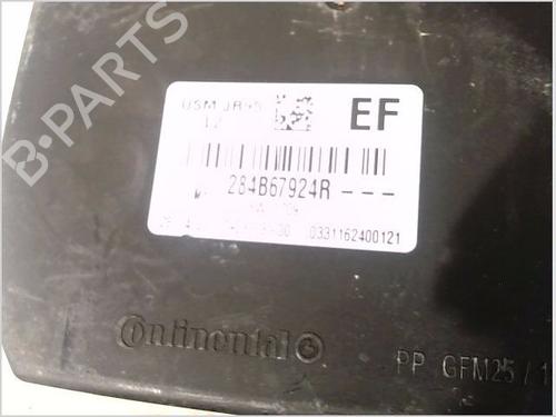 Engine control unit (ECU) RENAULT SCÉNIC III (JZ0/1_) 1.5 dCi | BP26110329M57 