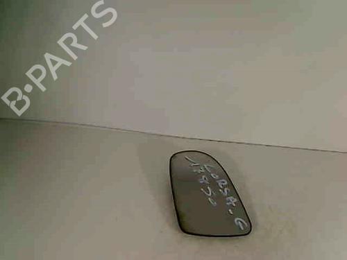 Cristal de espejo izquierdo OPEL CORSA B (S93) 1.0 i 12V (F08, F68, M68) (54 hp) 26083806
