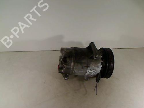 Used AC compressor RENAULT SCÉNIC II (JM0/1_) 1.5 dCi (JM1E, JM16) (106 hp) 26063908