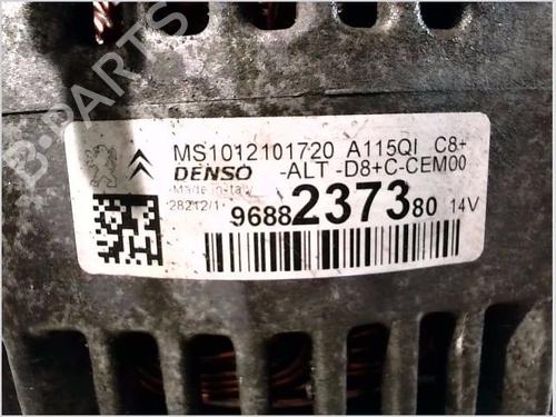 Alternator CITROËN C3 II (SC_) 1.2 VTi 82 | BP29497192M7 
