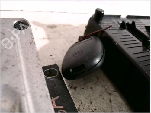 Engine control unit (ECU) RENAULT CLIO II (BB_, CB_) 1.5 dCi (B/C2J) | BP26060780M57 