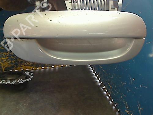 Front right exterior door handle PEUGEOT 607 (9D, 9U) 2.2 16V | BP26120083C129