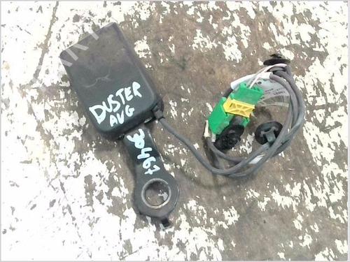 Used Seat buckle DACIA DUSTER (HS_) 1.5 dCi (HSMC) (107 hp) 32370676