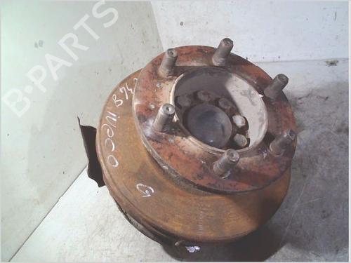 Used Left front steering knuckle IVECO DAILY IV Platform/Chassis 35C15 (146 hp) 29504333