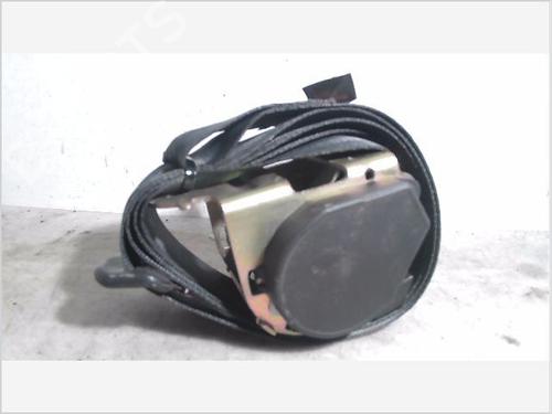 Used Rear left seatbelt PEUGEOT 307 CC (3B) 2.0 HDi 135 (136 hp) 26100969