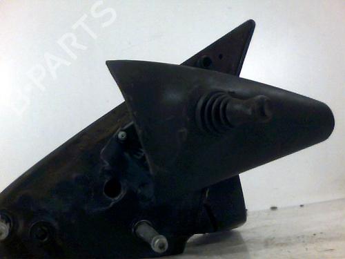 Right mirror PEUGEOT 406 (8B) 2.1 TD 12V | BP26073484C27 