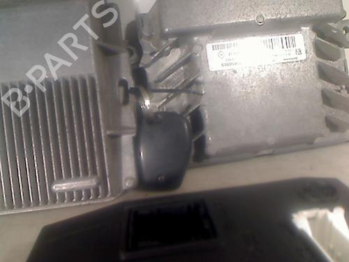 Engine control unit (ECU) DACIA SANDERO 1.4 MPI LPG | BP26095245M57 