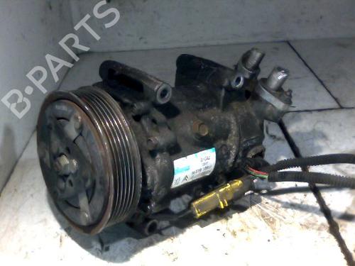 Used AC compressor PEUGEOT 307 (3A/C) 1.6 HDi (90 hp) 26100135