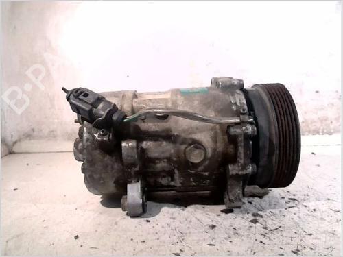 Used AC compressor VW NEW BEETLE (9C1, 1C1) 1.9 TDI (90 hp) 26110866