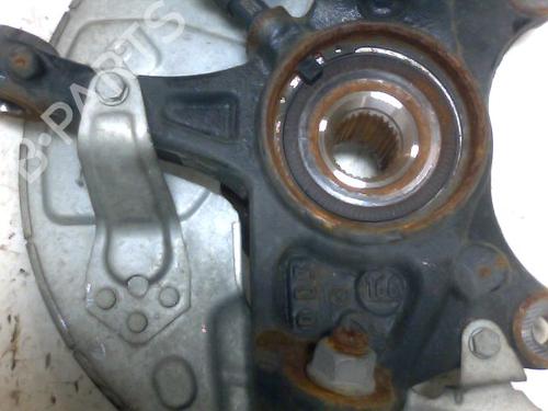 Left front steering knuckle CITROËN BERLINGO (ER_, EC_) 1.5 BlueHDi 100 | BP29472885M25 