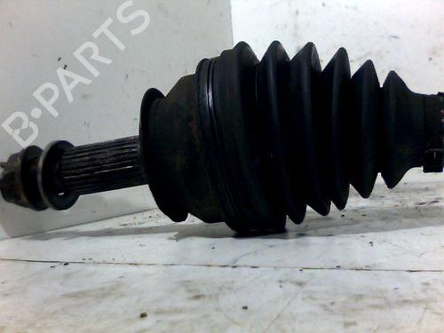 Right front driveshaft RENAULT MASTER II Van (FD) 2.8 dTI (FD0C, FD0F, FD2B, FD2F, FD3C, FD3F) | BP29472823M39 